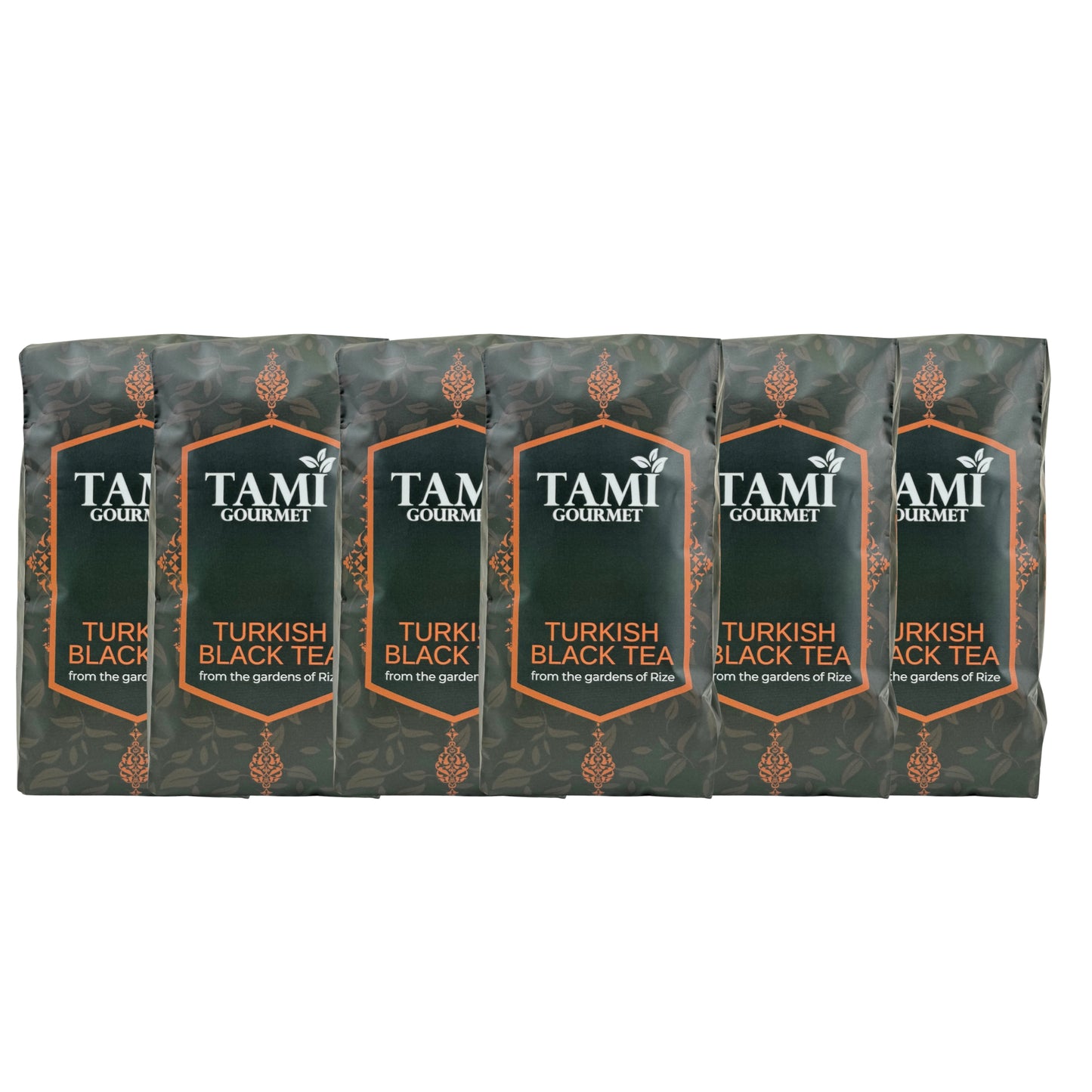Tami Turkish Tea | Premium Black Turkish Tea from Rize (400g)