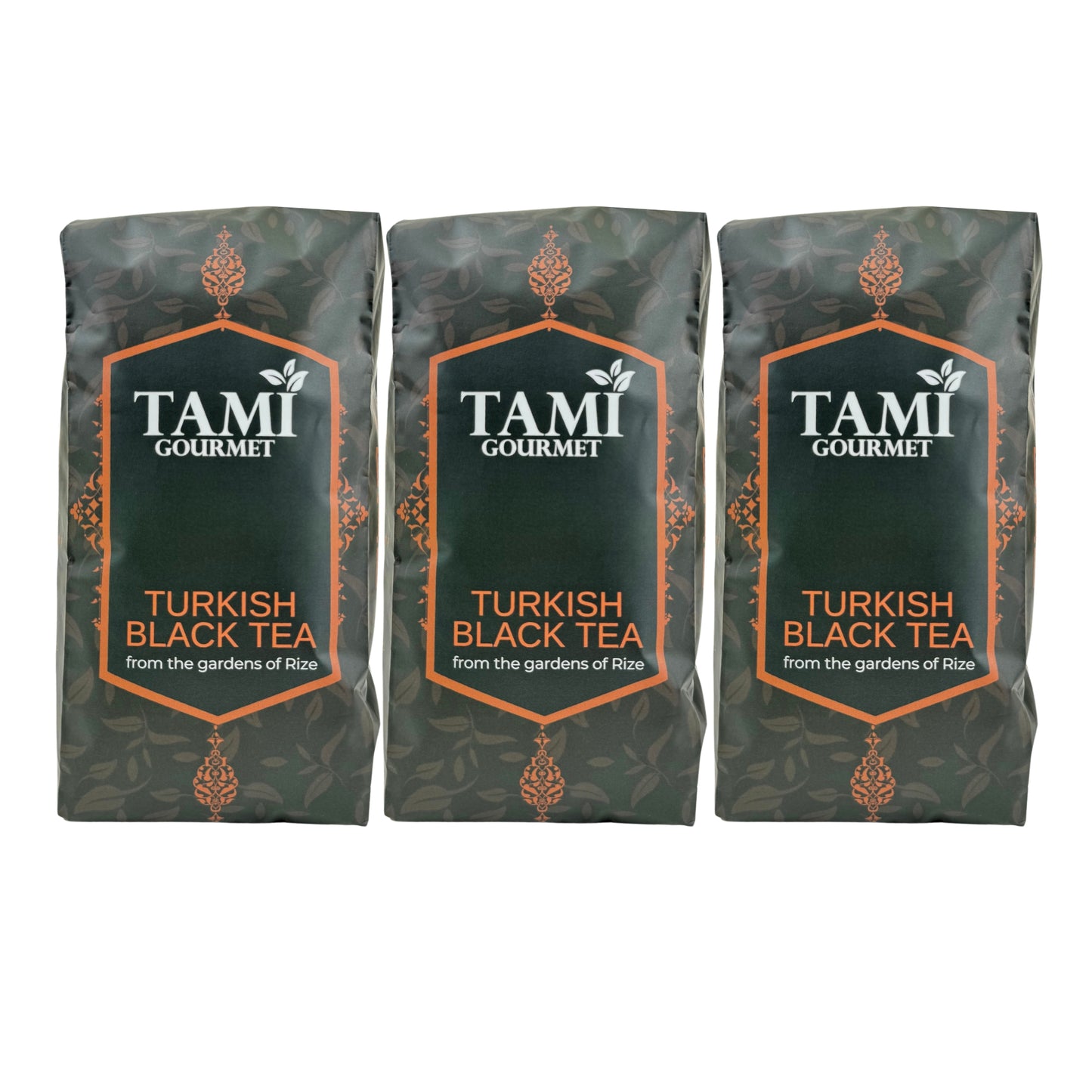 Tami Turkish Tea | Premium Black Turkish Tea from Rize (400g)