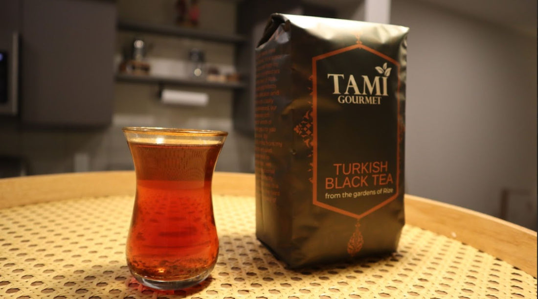 Turkish Tea Method How to Brew Turkish Tea Like a Local: From Traditional to Everyday Met ...