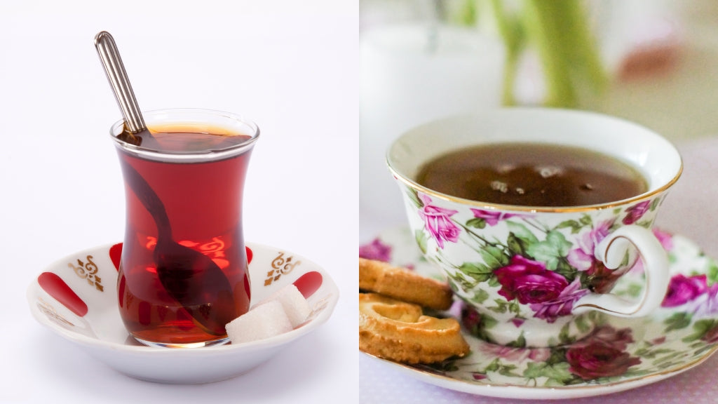 Caffeine in Turkish Tea vs Coffee: Can Tea Be a Substitute?