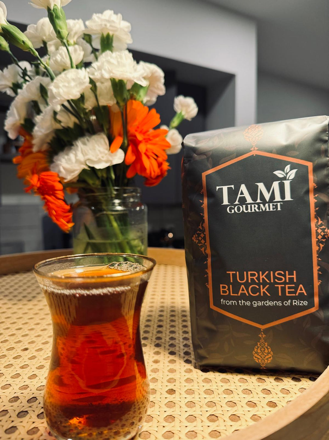 What Is Turkish Tea? Discover the Taste of Mayıs Çayı